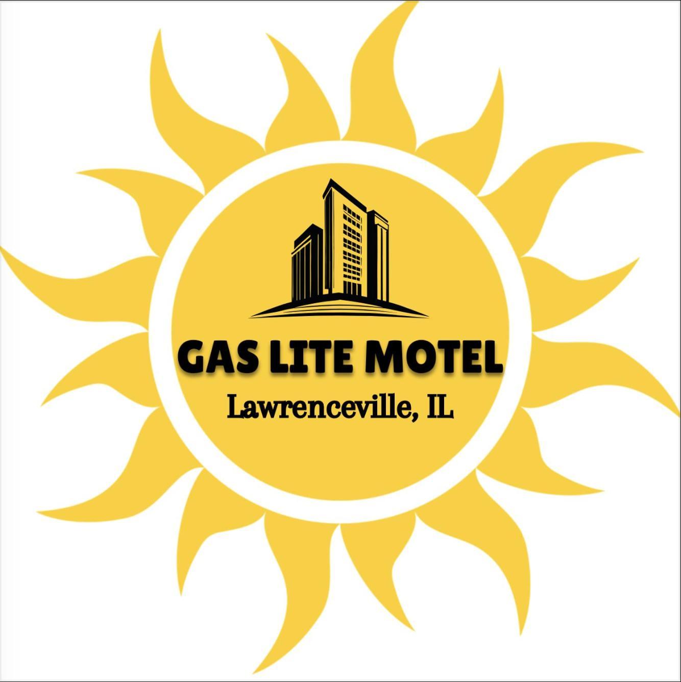 Gas Lite Motel Lawrenceville Exteriér fotografie