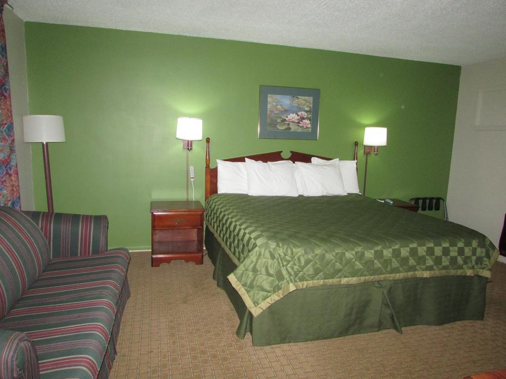 Gas Lite Motel Lawrenceville Exteriér fotografie