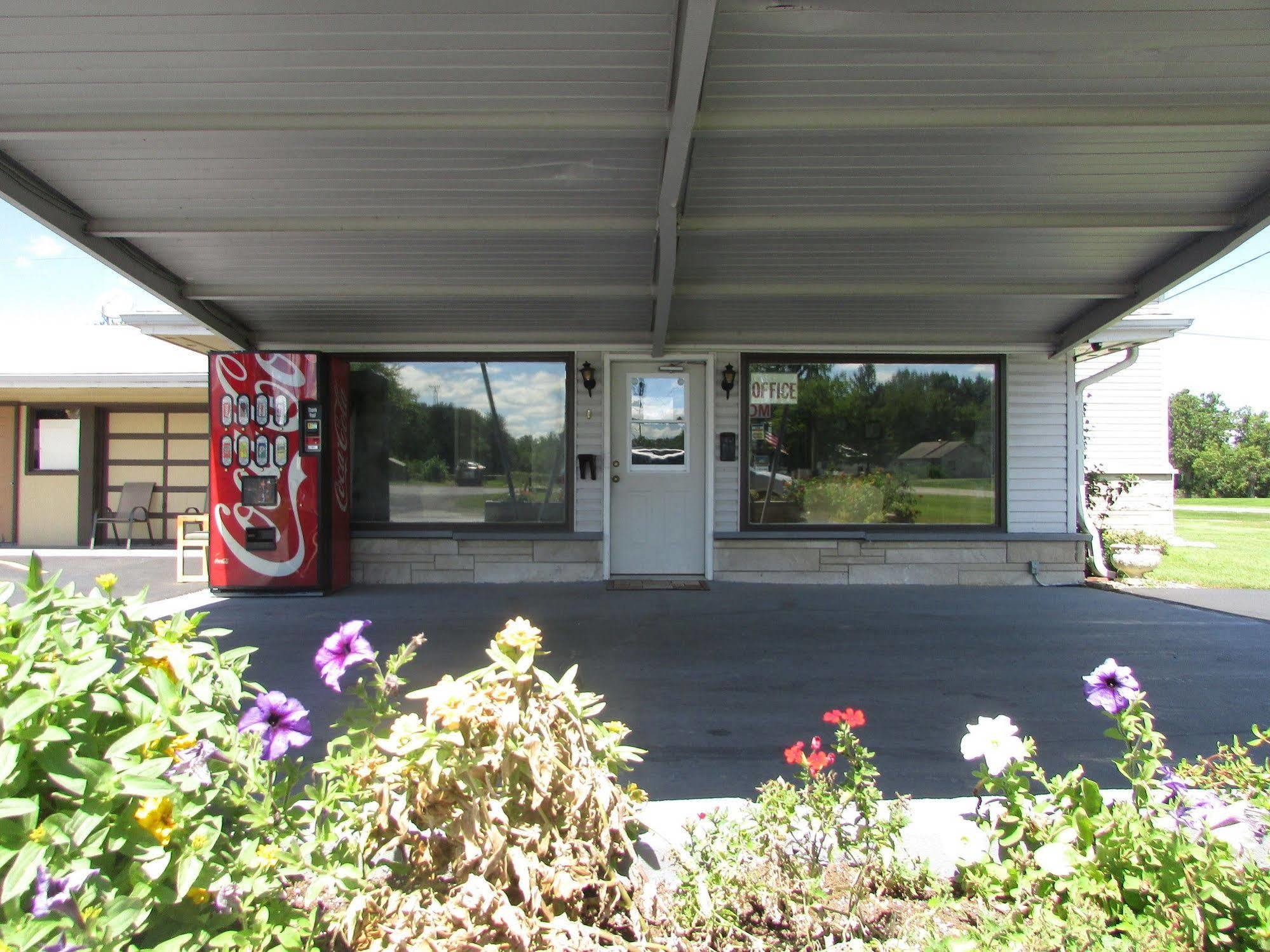 Gas Lite Motel Lawrenceville Exteriér fotografie